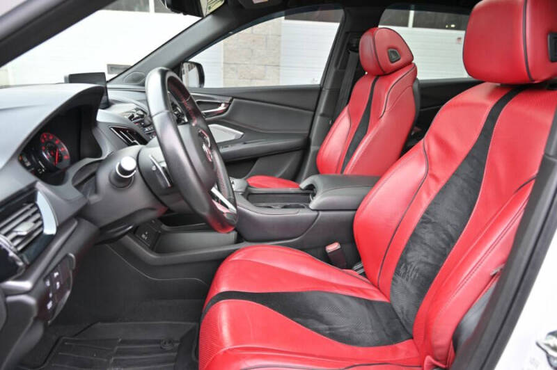 2020 Acura RDX SH-AWD w/A-SPEC