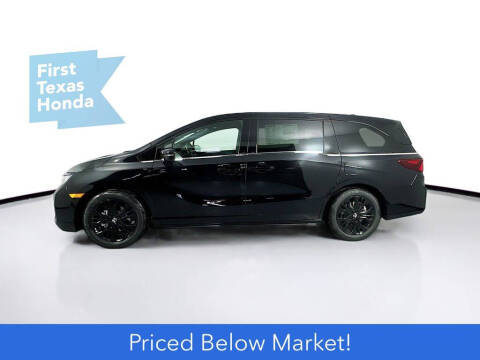 2026 Honda Odyssey Sport-L