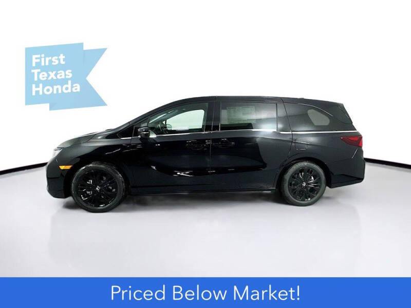 2026 Honda Odyssey Sport-L