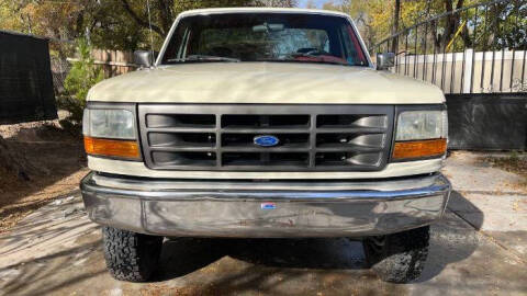 1998 Ford F-250