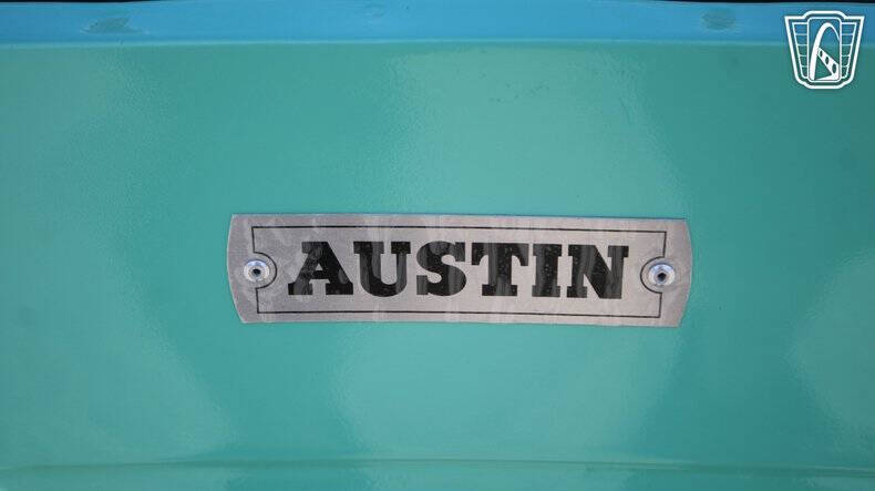 1966 Austin Mini