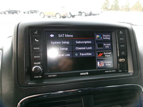 2019 Dodge Grand Caravan GT