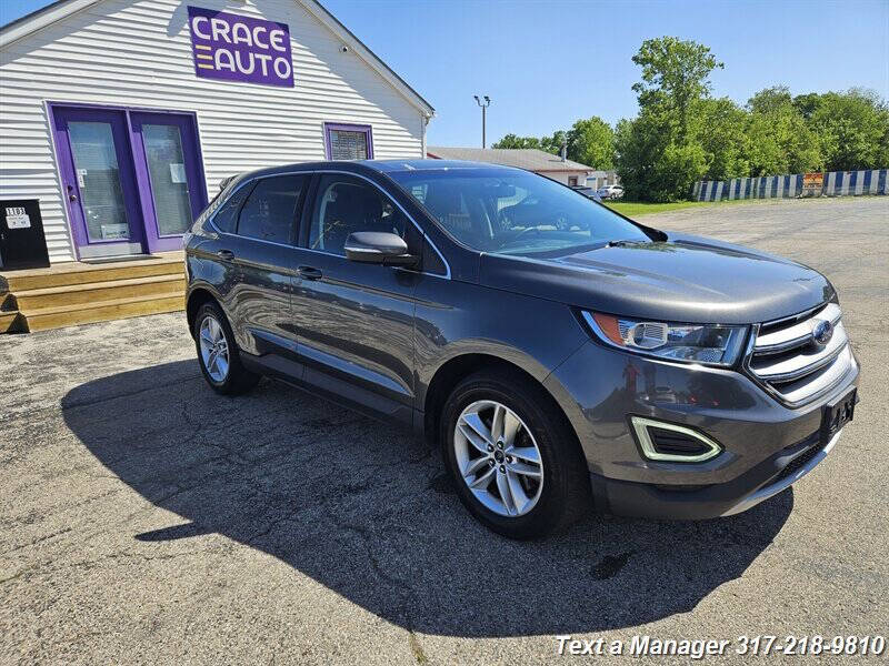 2017 Ford Edge SEL
