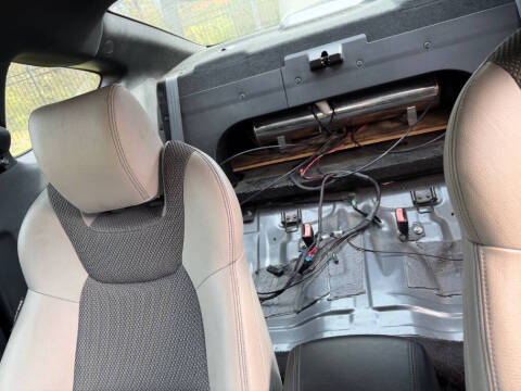 2016 Hyundai Genesis Coupe