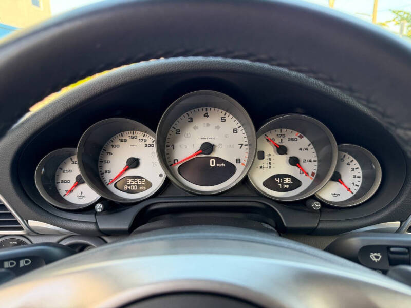 2009 Porsche 911 Carrera S