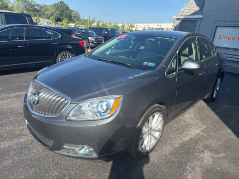 2013 Buick Verano
