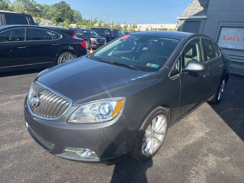 2013 Buick Verano