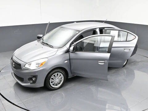 2020 Mitsubishi Mirage G4