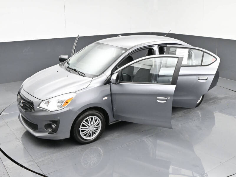 2020 Mitsubishi Mirage G4