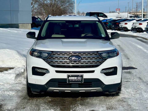 2024 Ford Explorer Limited