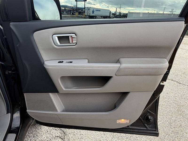 2012 Honda Pilot EX-L w/DVD