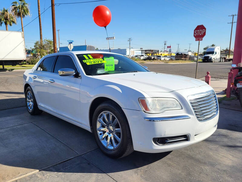 2011 Chrysler 300 Limited