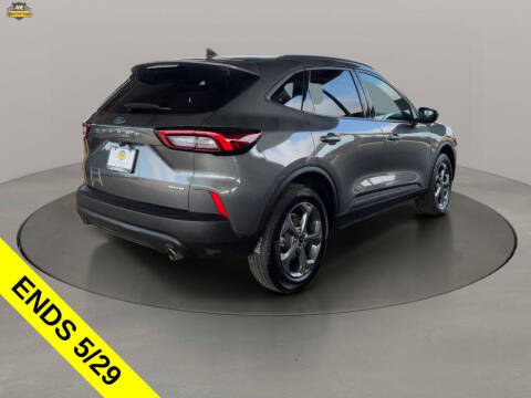 2025 Ford Escape ST-Line Select