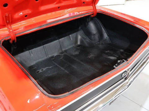 1967 Chevrolet Chevelle