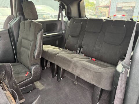 2015 Dodge Grand Caravan SE
