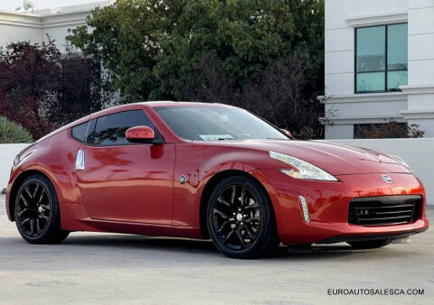 2013 Nissan 370Z Touring