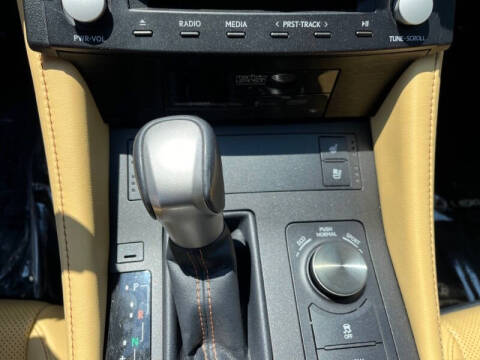 2016 Lexus RC 300
