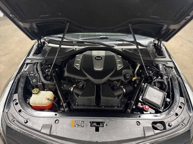 2018 Cadillac CT6 3.0TT Luxury