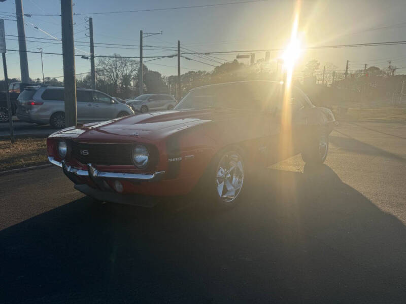 1969 Chevrolet Camaro
