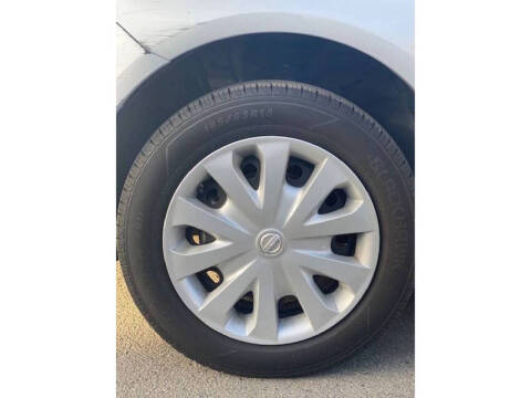 2016 Nissan Versa 1.6 S