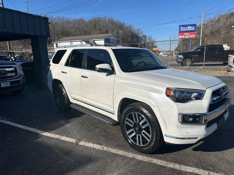 2017 Toyota 4Runner