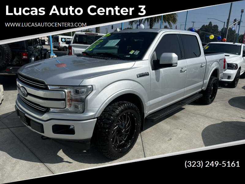 Ford F-150's photo