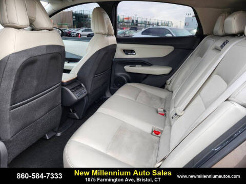 2024 Nissan Ariya Evolve+ e-4ORCE