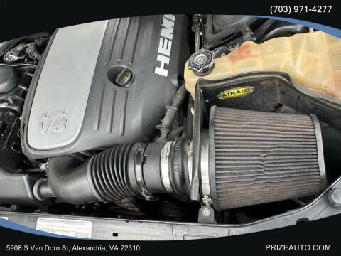 2012 Dodge Challenger