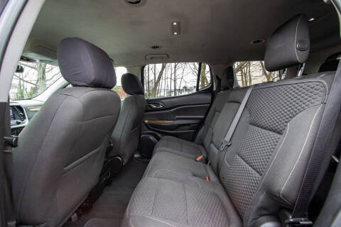 2018 GMC Acadia SLE-2