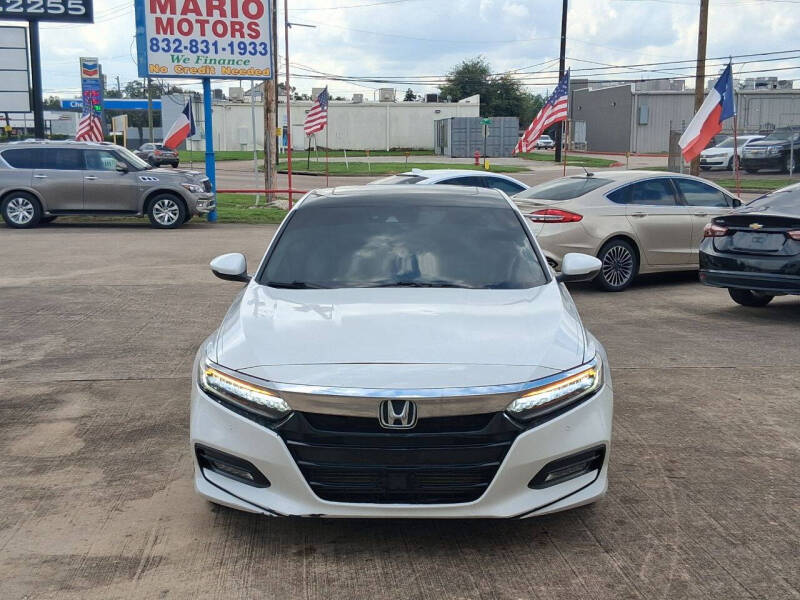 2018 Honda Accord Touring