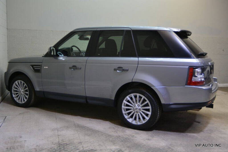 2011 Land Rover Range Rover Sport HSE