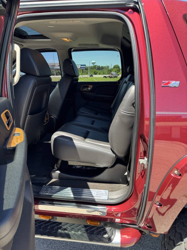 2008 Chevrolet Avalanche LT