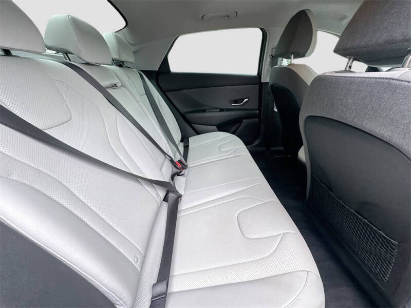 2023 Hyundai Elantra Hybrid Limited