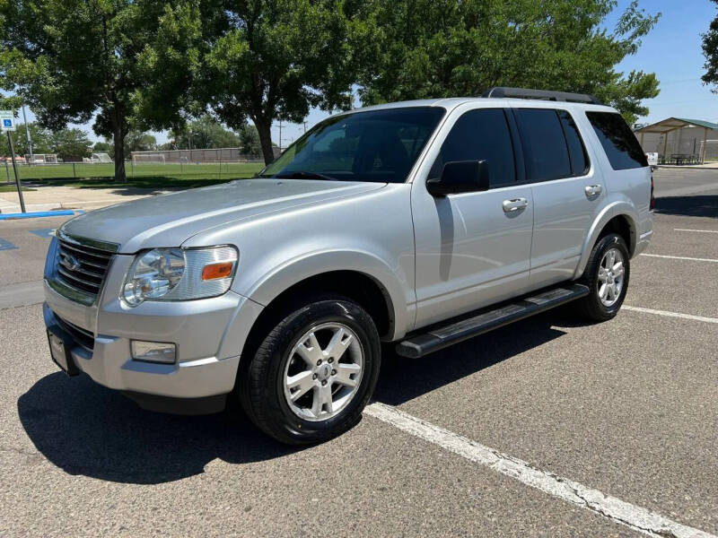 2010 Ford Explorer XLT
