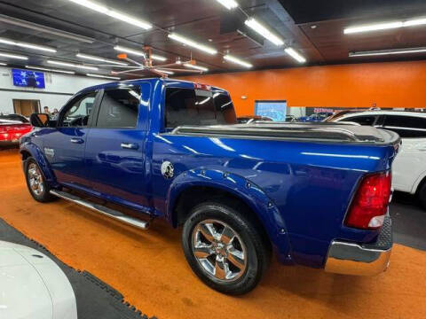 2015 RAM 1500