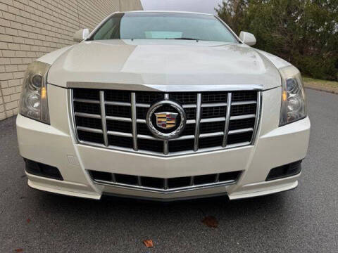 2012 Cadillac CTS 3.0L