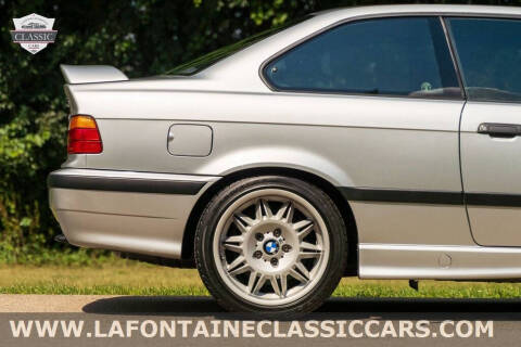 1998 BMW M3