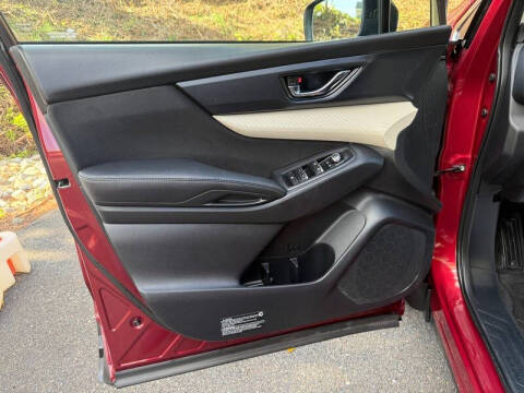 2020 Subaru Ascent Premium 7-Passenger