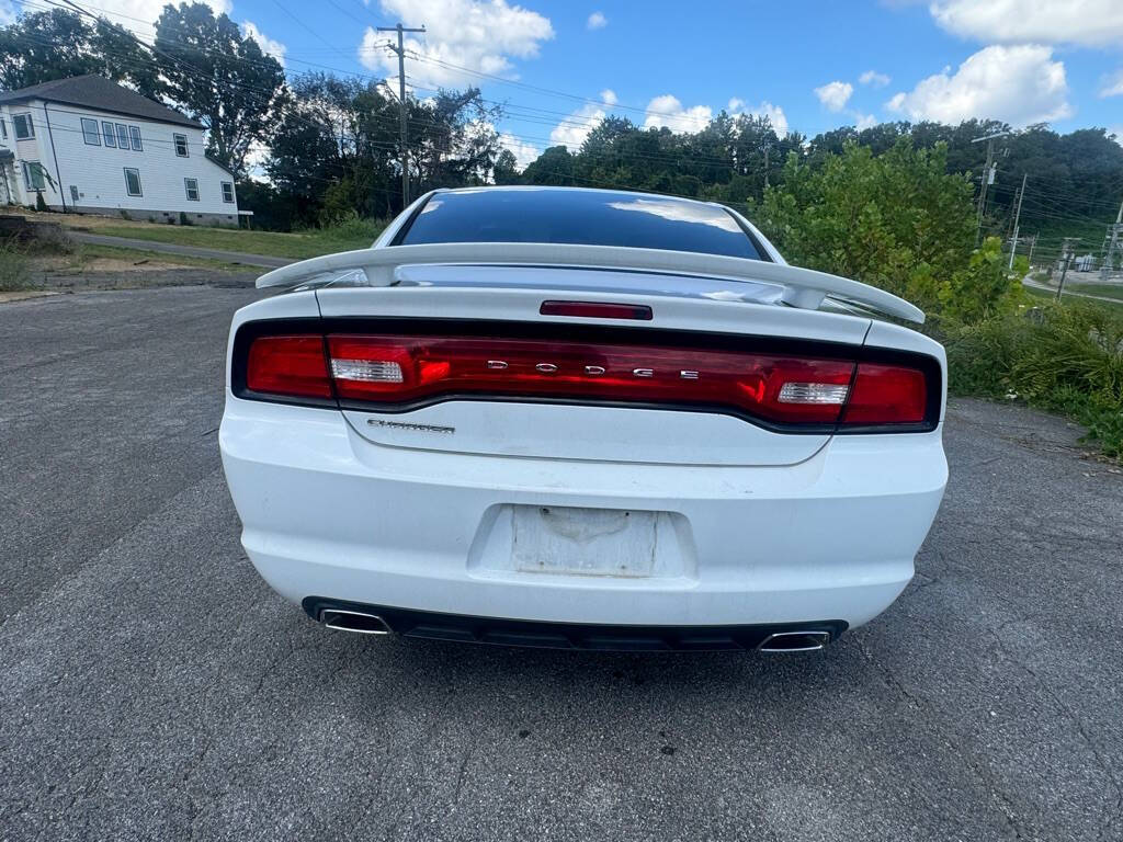 2014 Dodge Charger for sale at Car ConneXion Inc in Knoxville, TN