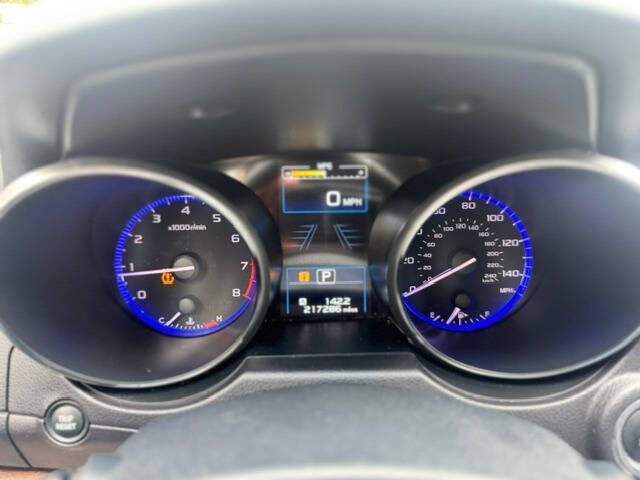 2017 Subaru Outback 2.5i Limited