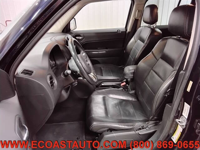 2011 Jeep Patriot Latitude X photo 10