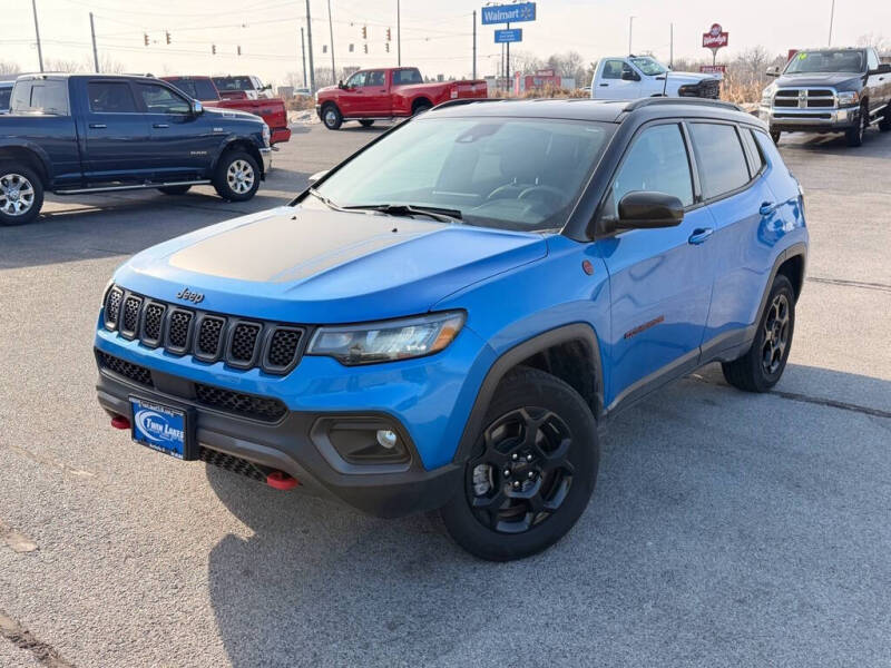 2024 Jeep Compass Trailhawk