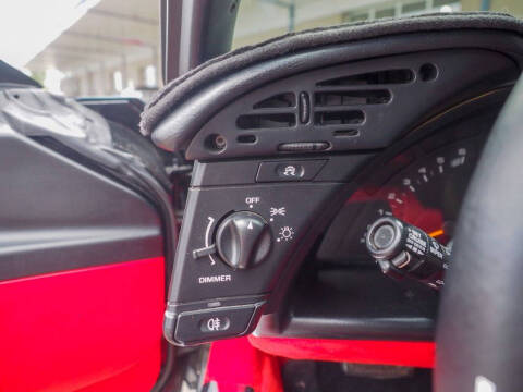 1996 Chevrolet Corvette