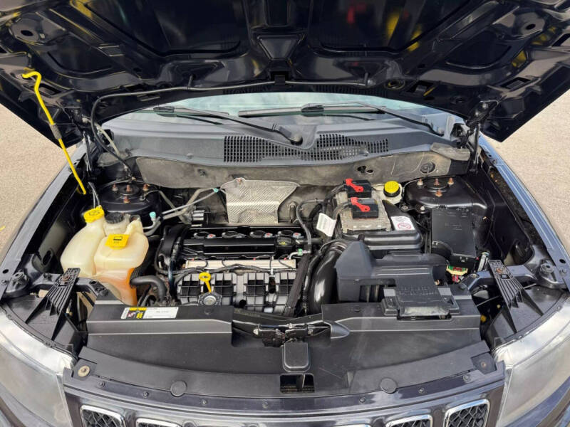 2016 Jeep Compass Sport