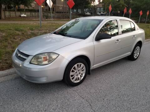 2010 Chevrolet Cobalt for sale at Low Price Auto Sales LLC in Palm Harbor FL