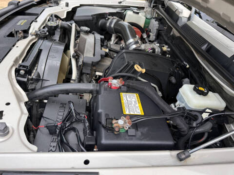 2007 HUMMER H3