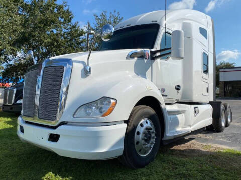 2016 Kenworth T680