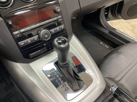 2008 Saturn SKY Red Line