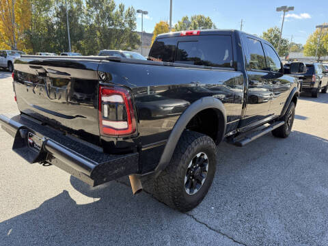 2019 RAM 2500 Power Wagon