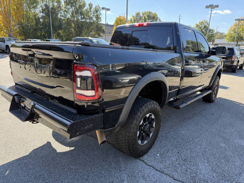2019 RAM 2500 Power Wagon